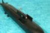 Zvezda 9010 Russian nuclear submarine Orel 1/350